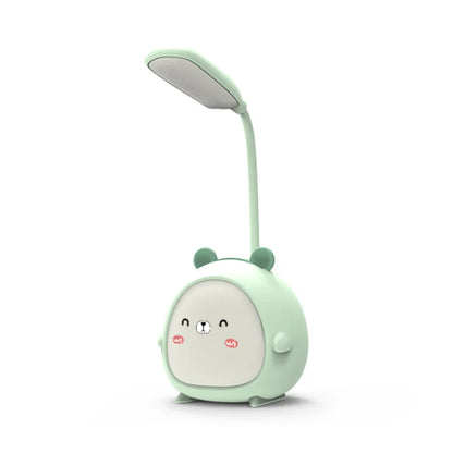 Cute Animal LED Table Lamp - Adjustable Night Light for Kids