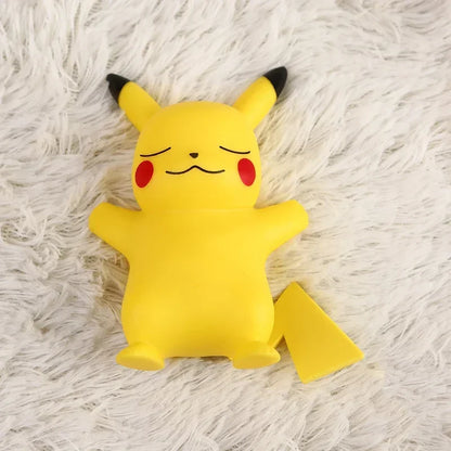 NIMISO Pikachu Night Light - LED Bedside Lamp for Kids, Perfect Birthday Gift